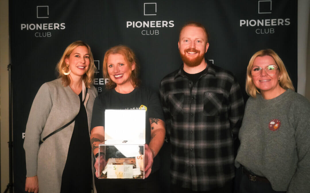 Pioneers tun Gutes, besonders rund um Weihnachten